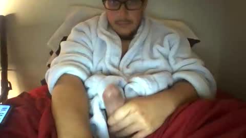 Bigdicbear713 online show from 02/01/26, 08:13