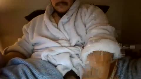 Bigdicbear713 online show from 02/25/26, 06:45