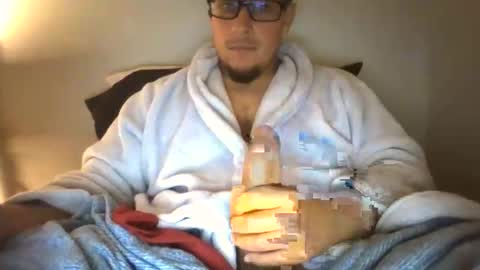 Bigdicbear713 online show from 04/03/26, 06:22