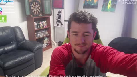 Snapshot of bigjohnny550 chatting on 02/04/25, 11:06 Johnny D Good online show from 02/04/25, 11:06