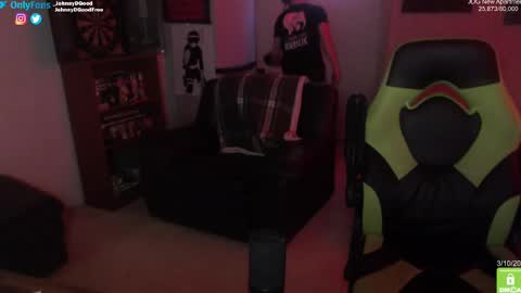 Snapshot of bigjohnny550 chatting on 03/10/25, 07:50 Johnny D Good online show from 03/10/25, 07:50