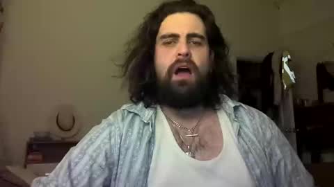 Snapshot of bigjohnofthewood chatting on 02/25/25, 10:18 BigJohnOfTheWoods online show from 02/25/25, 10:18