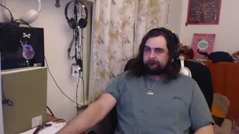 Snapshot of bigjohnofthewood chatting on 02/14/26, 09:44 BigJohnOfTheWoods online show from 02/14/26, 09:44