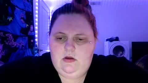 Snapshot of bigmama91 chatting on 09/26/25, 12:53 bigmama91 online show from 09/26/25, 12:53