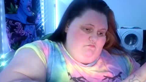 Snapshot of bigmama91 chatting on 10/24/25, 03:08 bigmama91 online show from 10/24/25, 03:08