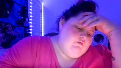 Snapshot of bigmama91 chatting on 11/16/25, 02:44 bigmama91 online show from 11/16/25, 02:44