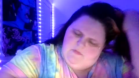 Snapshot of bigmama91 chatting on 11/18/25, 01:37 bigmama91 online show from 11/18/25, 01:37