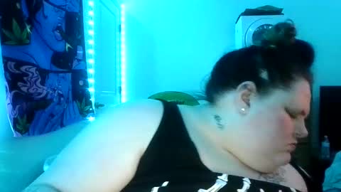 Snapshot of bigmama91 chatting on 11/20/25, 07:02 bigmama91 online show from 11/20/25, 07:02