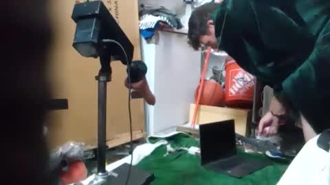 Snapshot of bigmanaround9 chatting on 09/14/25, 12:26 bigmanaround9 online show from 09/14/25, 12:26