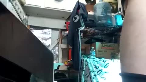 Snapshot of bigmanaround9 chatting on 10/07/25, 10:07 bigmanaround9 online show from 10/07/25, 10:07