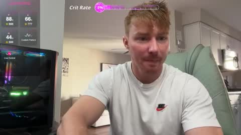 Snapshot of bigmcr1 chatting on 10/31/25, 11:39 Nick Barker online show from 10/31/25, 11:39