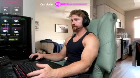 Snapshot of bigmcr1 chatting on 04/19/26, 06:10 Nick Barker online show from 04/19/26, 06:10