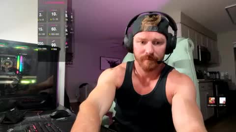 Snapshot of bigmcr1 chatting on 05/18/26, 04:07 Nick Barker online show from 05/18/26, 04:07