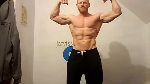 Jarvis online show from 12/11/24, 01:37