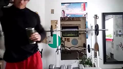 Jarvis online show from 01/24/25, 03:45