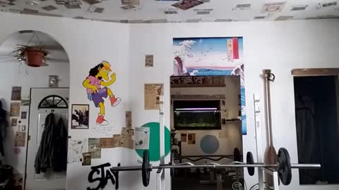 Jarvis online show from 01/25/25, 04:03