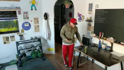 Jarvis online show from 02/13/25, 03:14