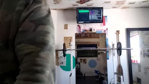 Jarvis online show from 02/19/25, 04:11