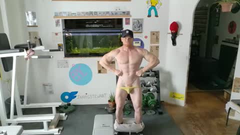 Jarvis online show from 03/01/25, 04:44