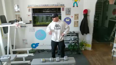 Jarvis online show from 03/08/25, 04:06