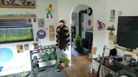 Jarvis online show from 09/08/25, 04:06