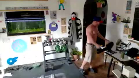 Jarvis online show from 10/24/25, 04:58