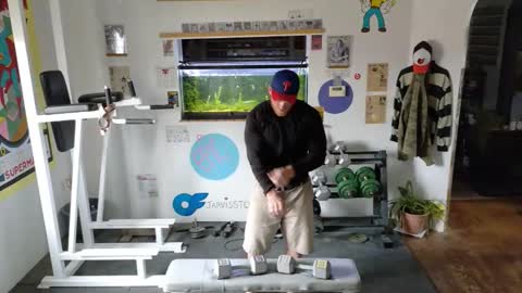 Jarvis online show from 10/31/25, 03:46