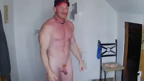 Snapshot of bigredmachine25 chatting on 05/13/26, 10:49 Jarvis online show from 05/13/26, 10:49