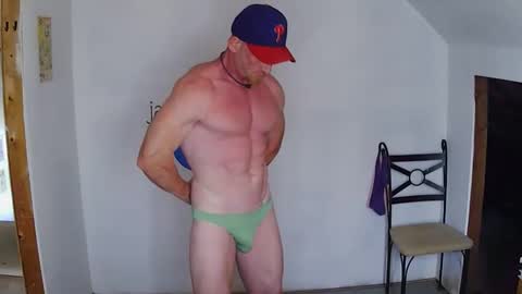 Snapshot of bigredmachine25 chatting on 05/31/26, 12:41 Jarvis online show from 05/31/26, 12:41