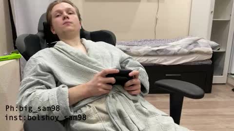 bigsamuel05 online show from 10/11/25, 07:01