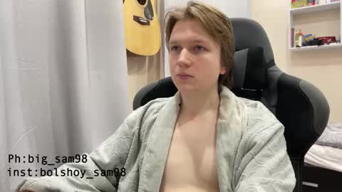 bigsamuel05 online show from 11/02/25, 10:28