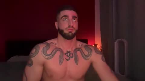 Snapshot of bigsnakeman1995 chatting on 11/24/25, 04:23 Gogo online show from 11/24/25, 04:23