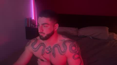 Snapshot of bigsnakeman1995 chatting on 12/16/25, 07:08 Gogo online show from 12/16/25, 07:08