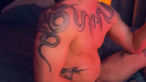 Snapshot of bigsnakeman1995 chatting on 12/17/25, 07:53 Gogo online show from 12/17/25, 07:53