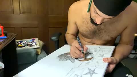 Floppyphallus online show from 12/22/24, 07:31