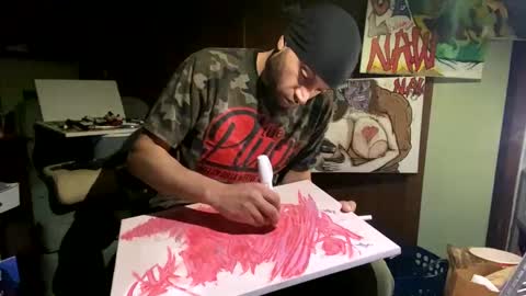 Floppyphallus online show from 02/10/25, 10:20