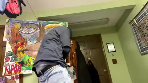 Floppyphallus online show from 02/14/25, 04:09