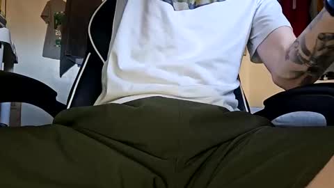 Snapshot of bigwhited2115 chatting on 10/29/25, 10:11 Onlyfans redheadedwhitedick online show from 10/29/25, 10:11