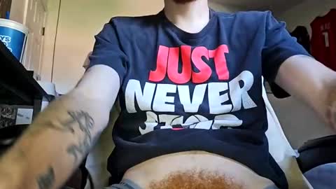 Snapshot of bigwhited2115 chatting on 11/04/25, 07:02 Onlyfans redheadedwhitedick online show from 11/04/25, 07:02