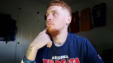 Onlyfans redheadedwhitedick online show from 01/14/26, 12:05