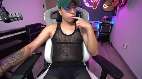 bigxboy96 online show from 12/05/24, 07:05