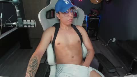 bigxboy96 online show from 12/20/24, 02:52