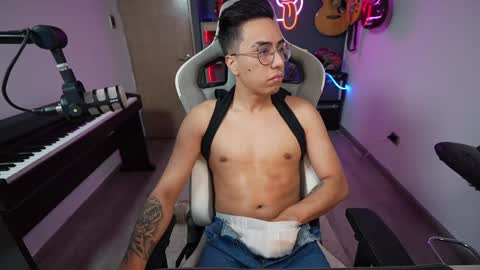 bigxboy96 online show from 02/02/25, 01:45