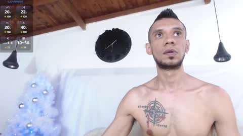 andres online show from 12/04/24, 08:07