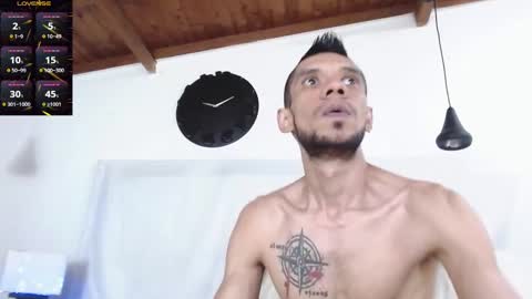 andres online show from 01/21/25, 08:19