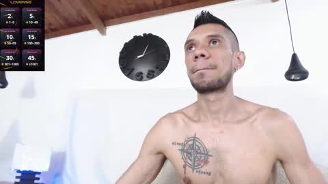 andres online show from 01/27/25, 07:35