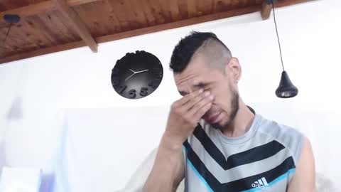 andres online show from 02/13/25, 12:57