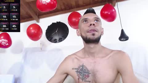 andres online show from 02/15/25, 02:47