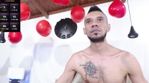 andres online show from 02/16/25, 02:53