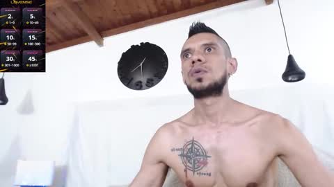 andres online show from 02/18/25, 07:43